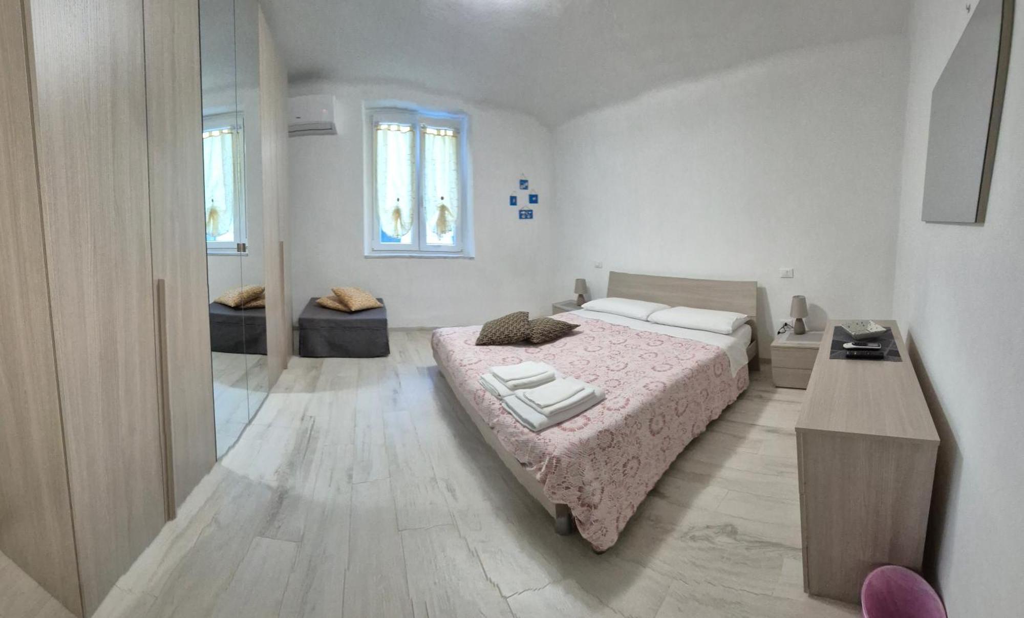 Casa Vacanze Matilde Специя Экстерьер фото