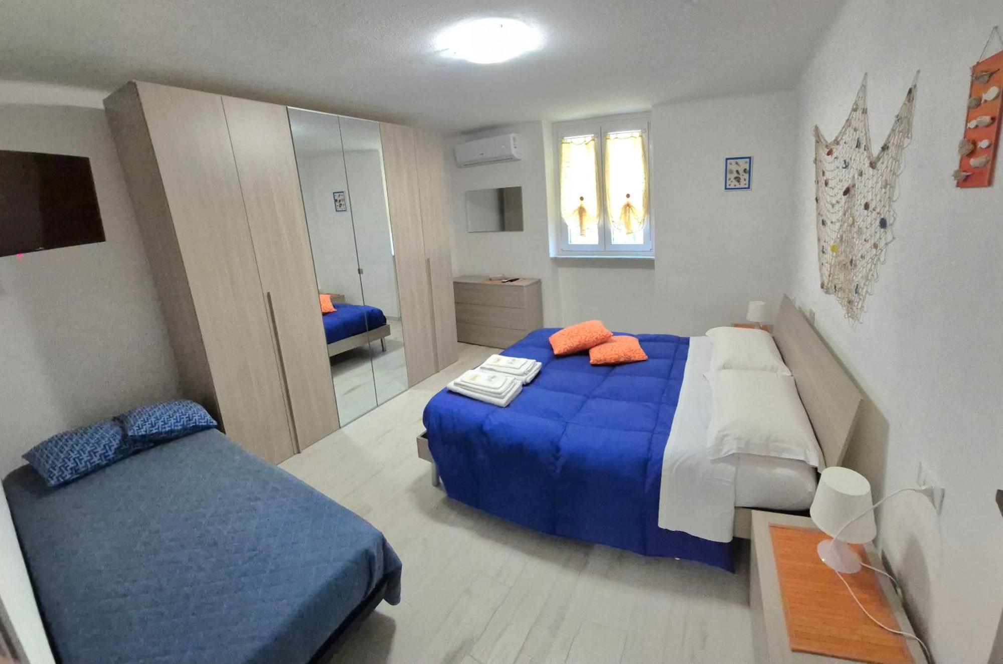 Casa Vacanze Matilde Специя Экстерьер фото
