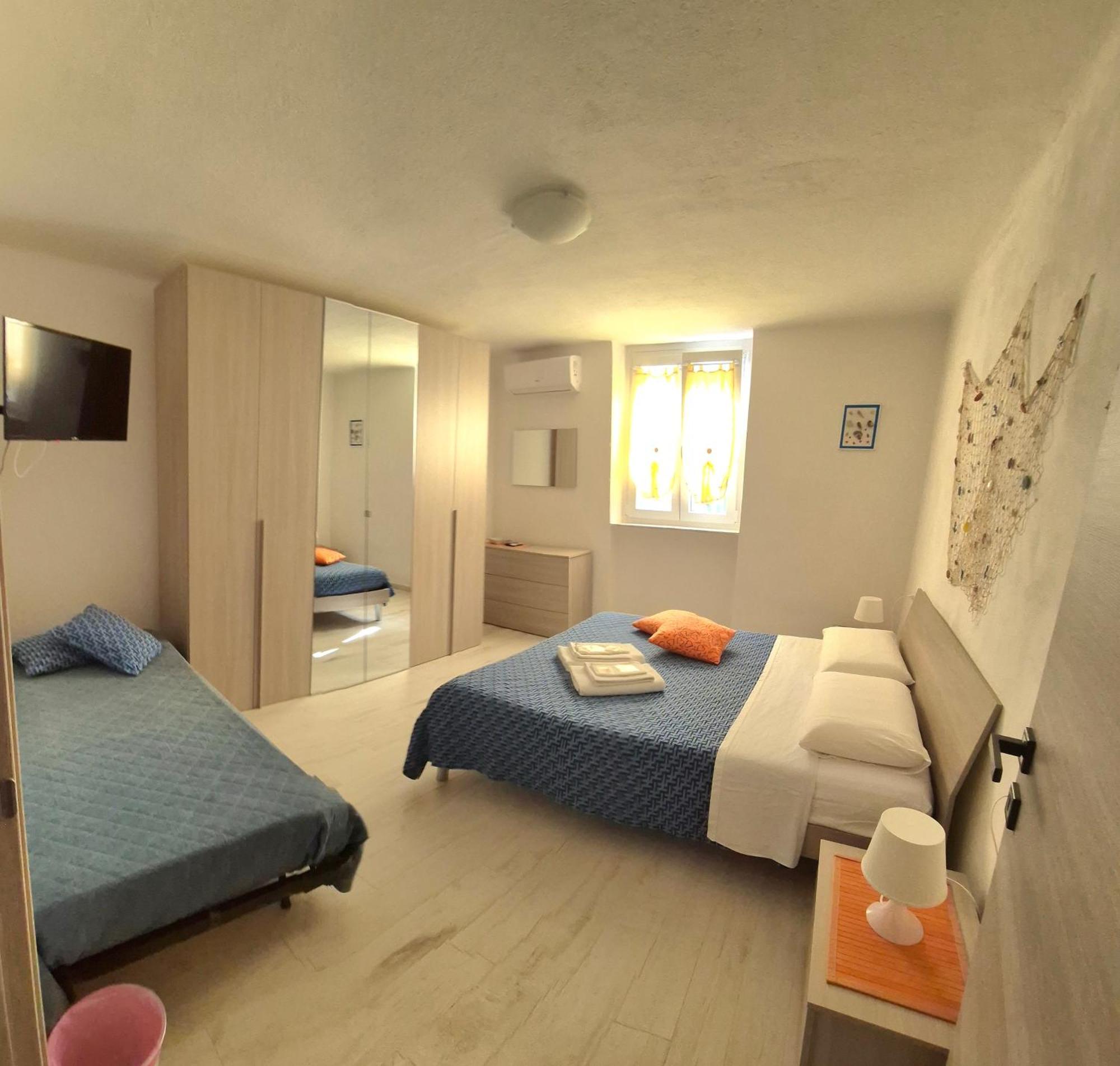 Casa Vacanze Matilde Специя Экстерьер фото