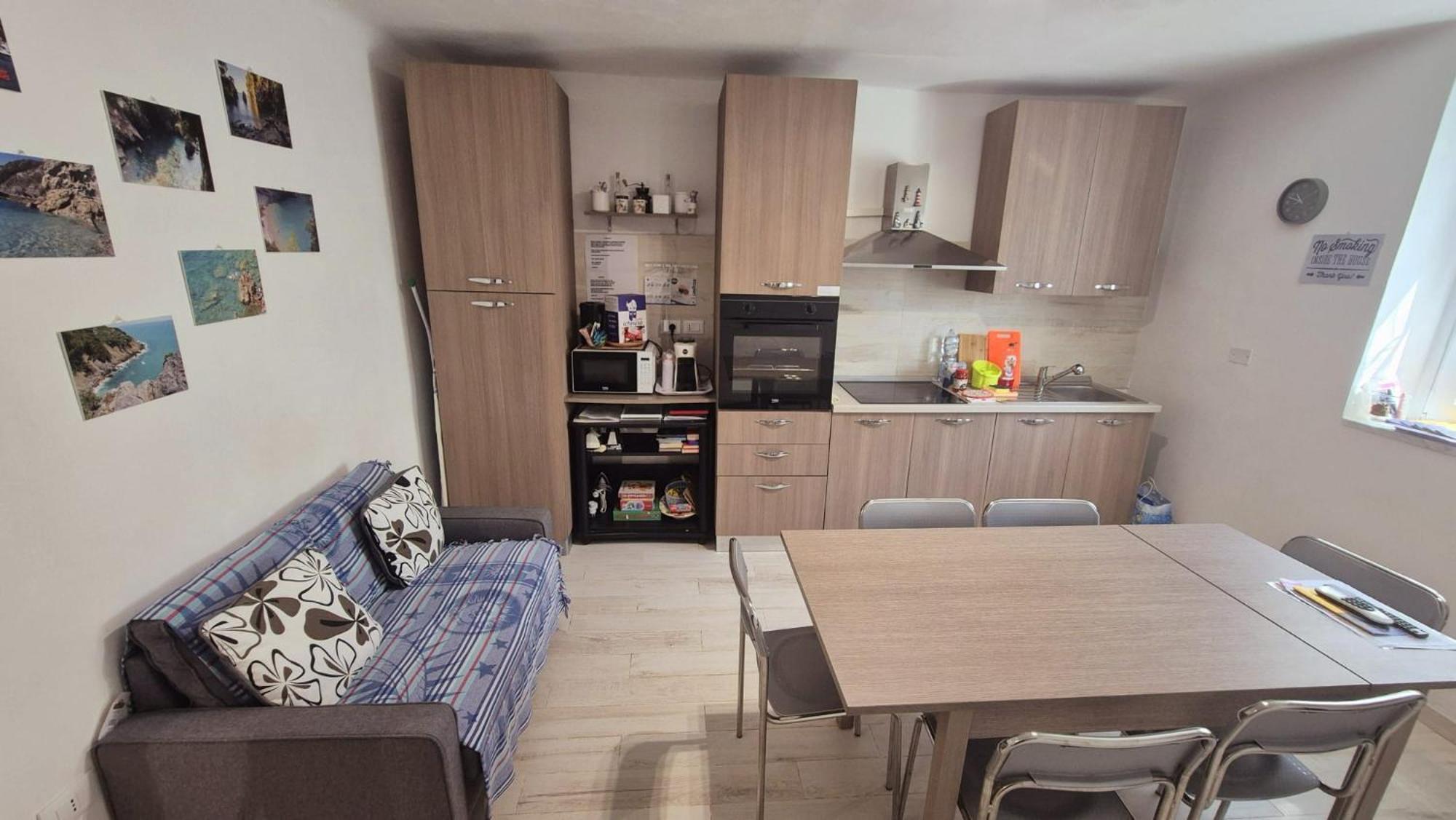 Casa Vacanze Matilde Специя Экстерьер фото
